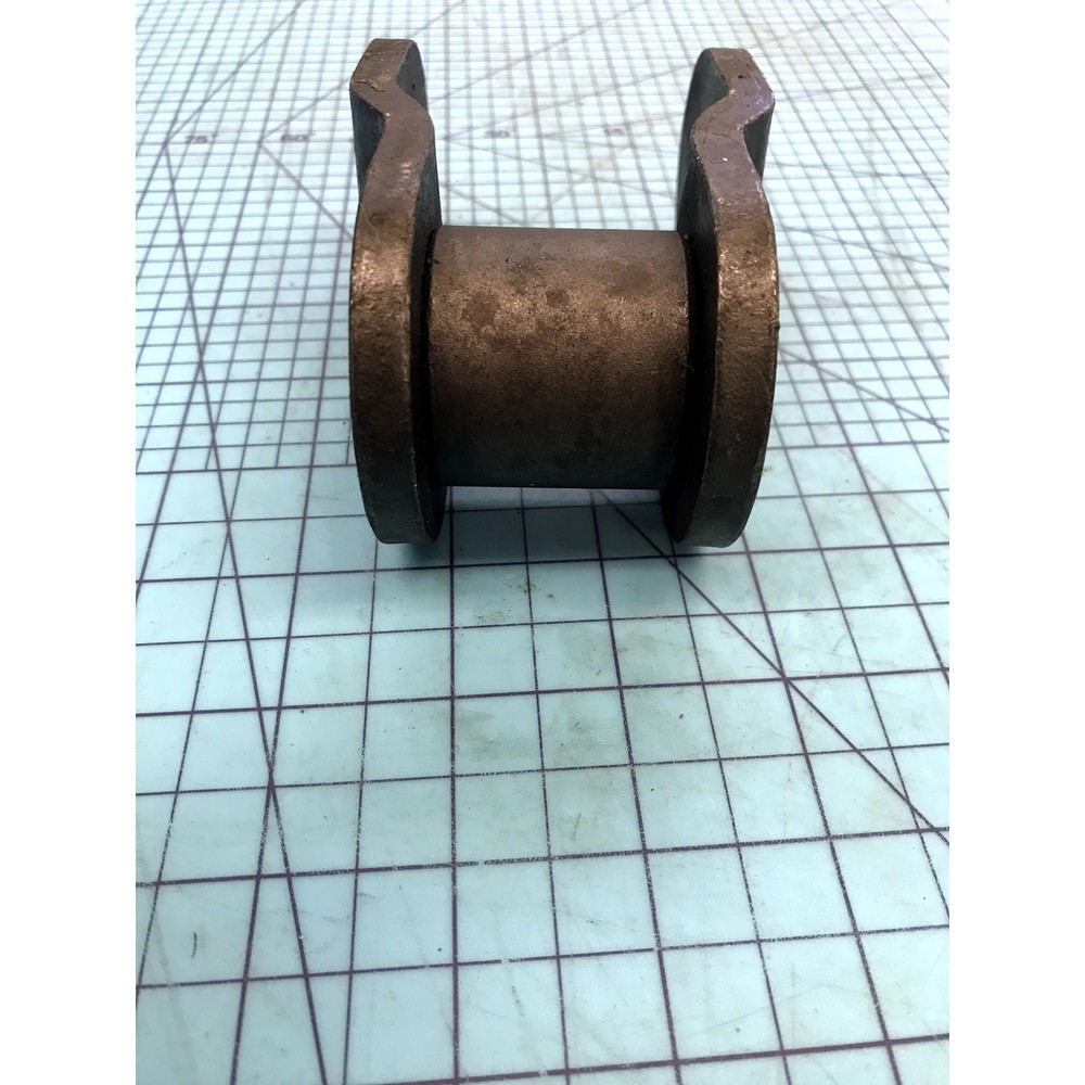 Generic Premium Chain Half Link, Offset Link for Sprockets, Without Cotter Pin