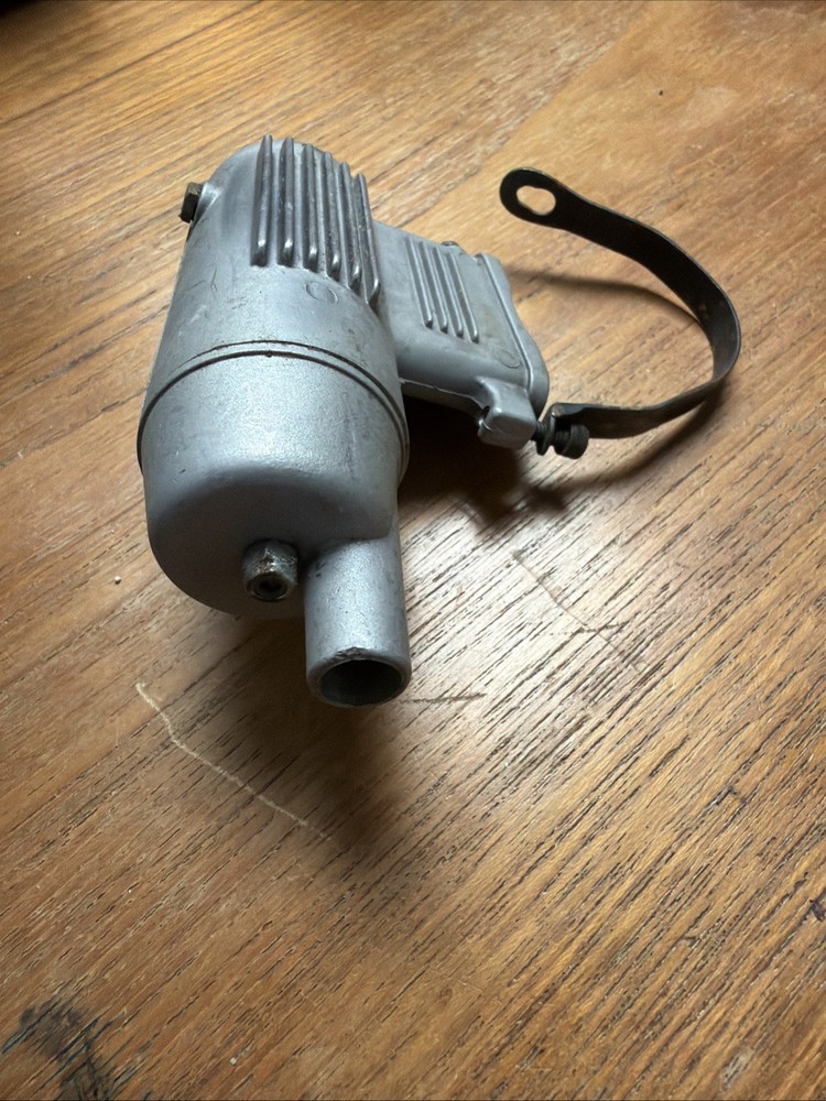 Vintage O.S. 703 Engine Muffler