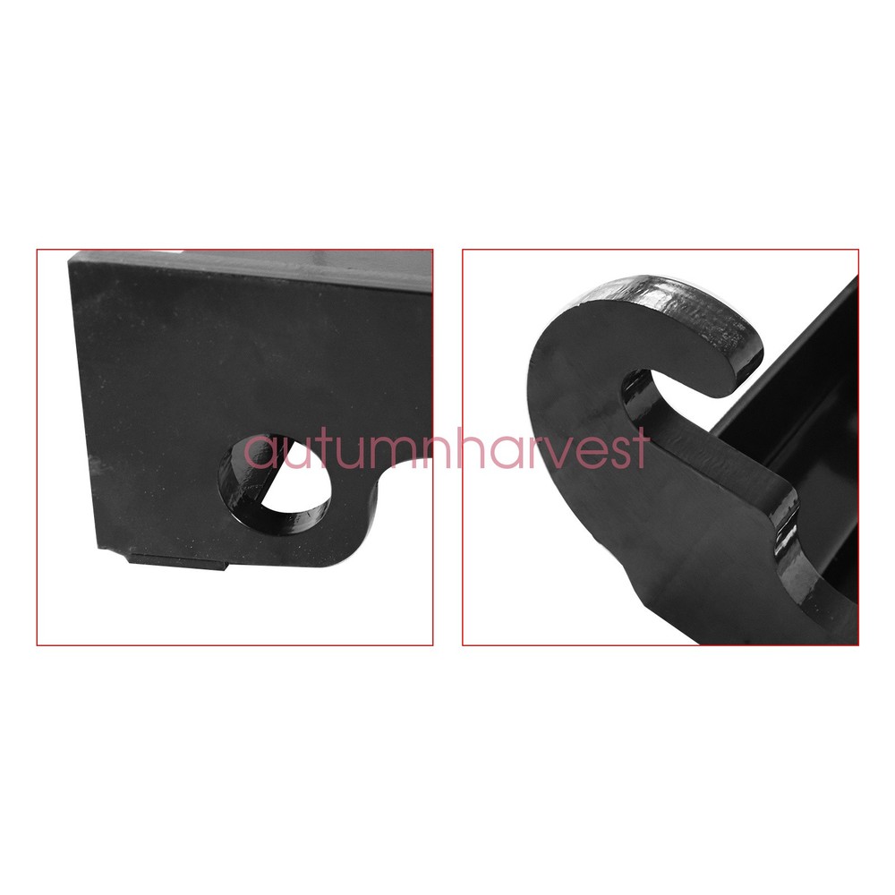 Fits For Bobcat X-change E Series Quick Attach Bracket Steel Excavator Coupler