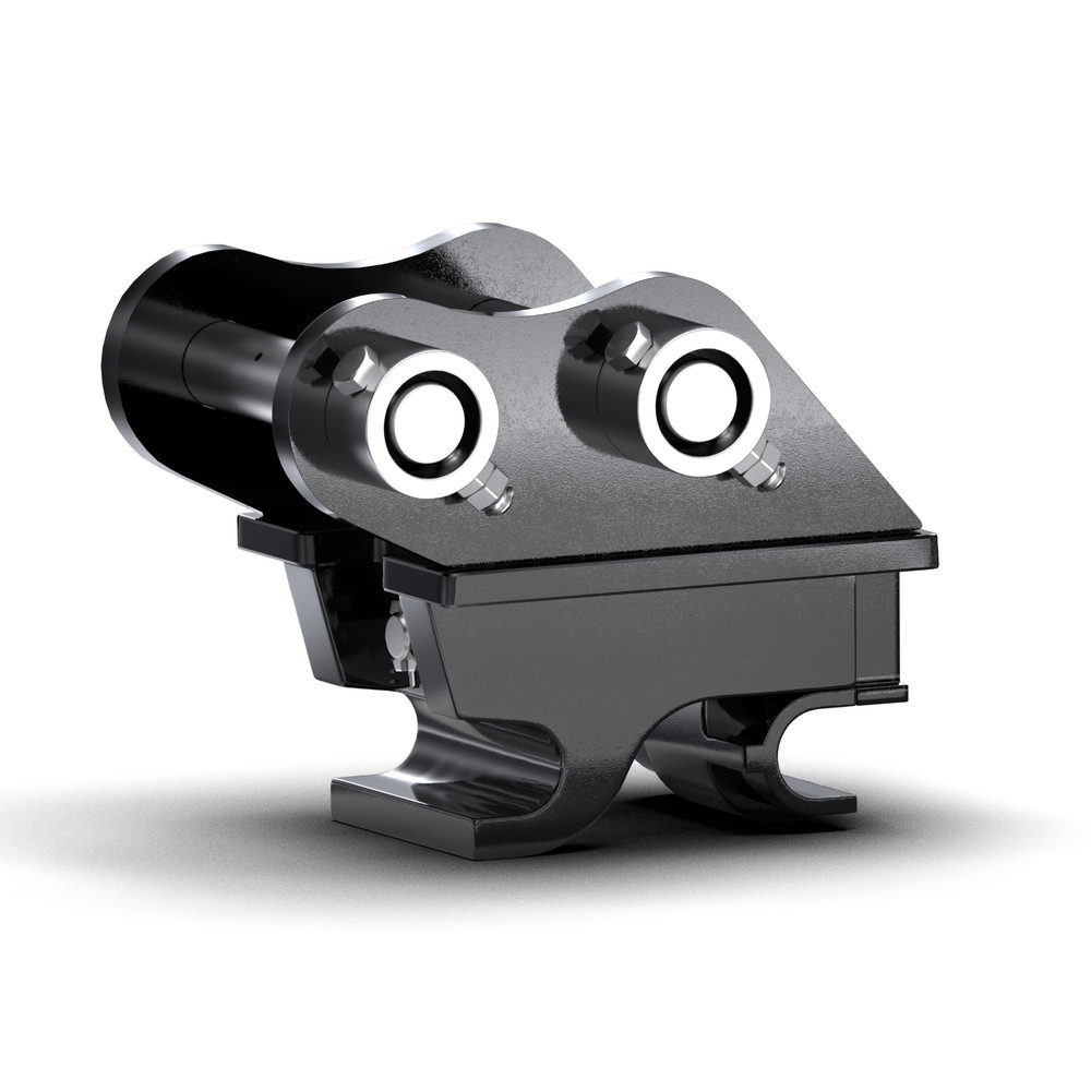 Mini Excavator Quick Change Hitch Attachment 2026 New 30mm diameter bolt
