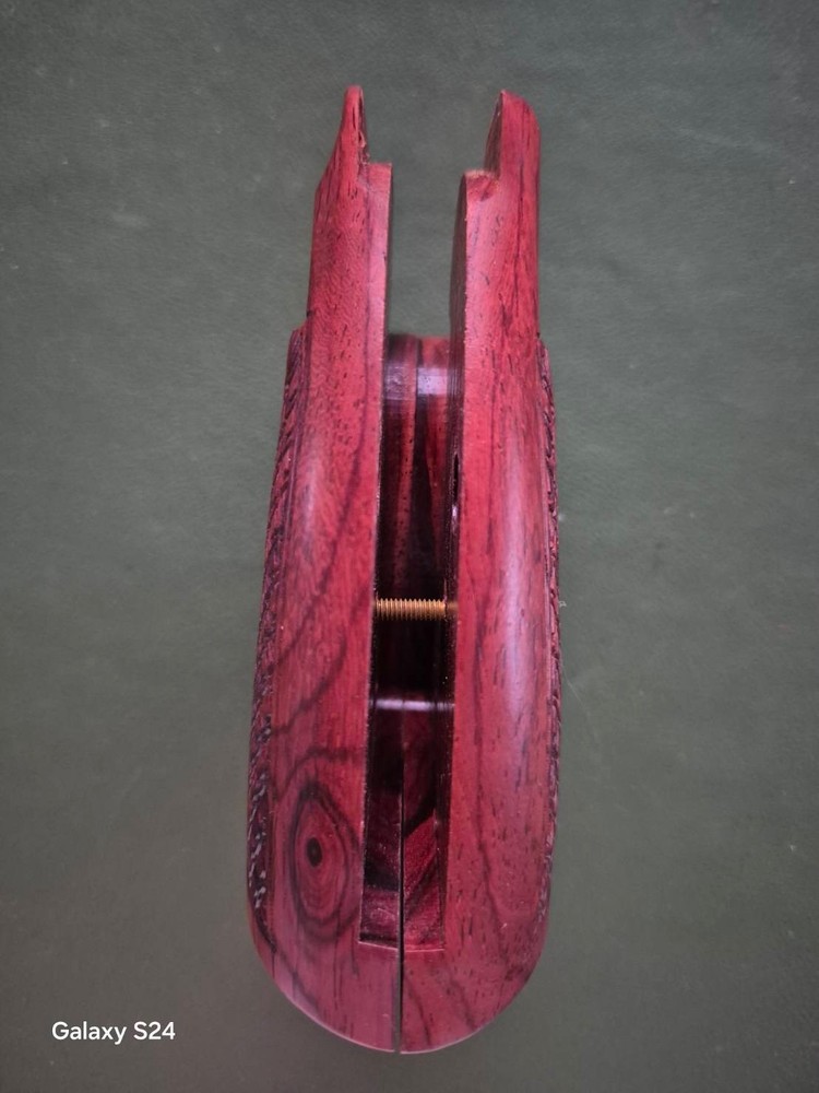 Colt Python grips Old or New E/I frame,Python re-designed 2020,Handmade Thailand