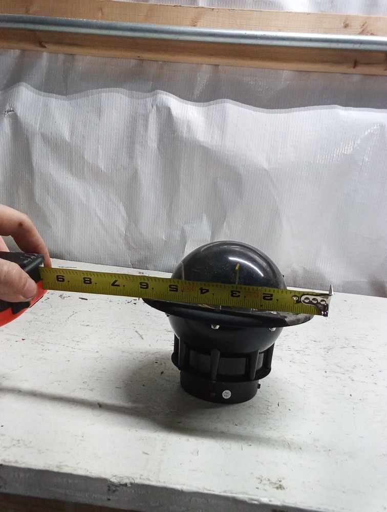 Danforth Highspeed Constellation Compass USED