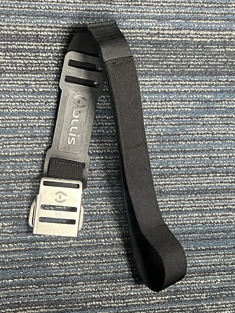Hollis Cam Band Stainless