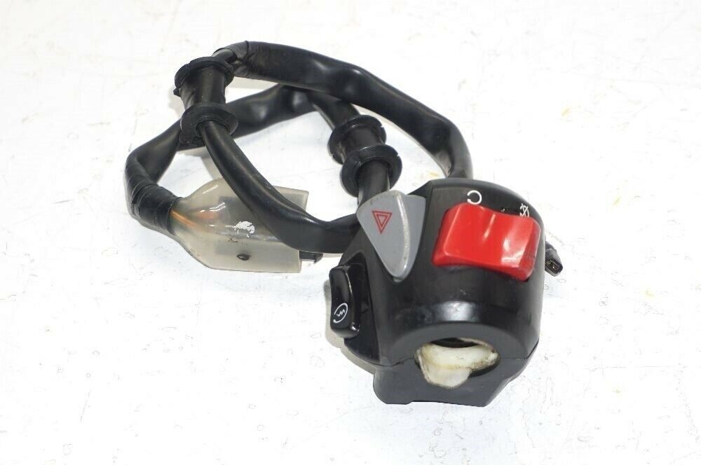 2014 2015 HONDA VFR800 INTERCEPTOR RIGHT CONTROL SWITCH