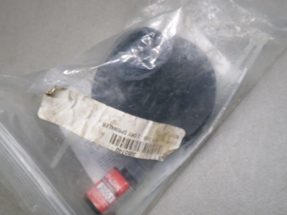 TYCO #DSB-2 DRY SPRINKLER BOOT