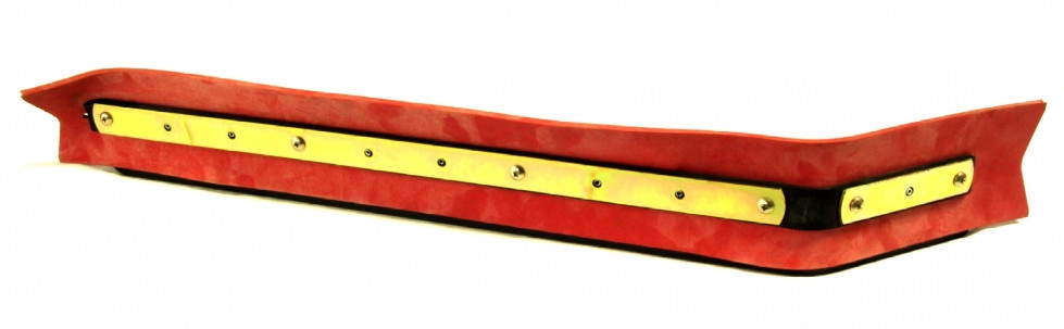 Minuteman International 281875 - Side Squeegee Rh Assemblyembly