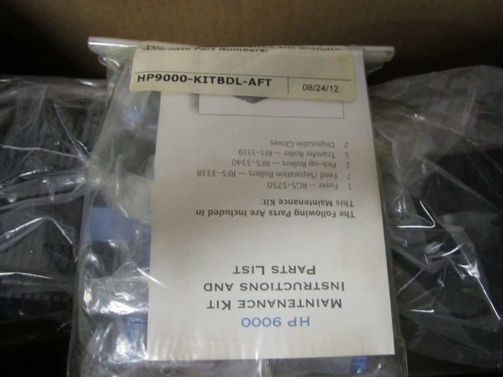 HP LaserJet 110V User Maintenance Kit, C9152