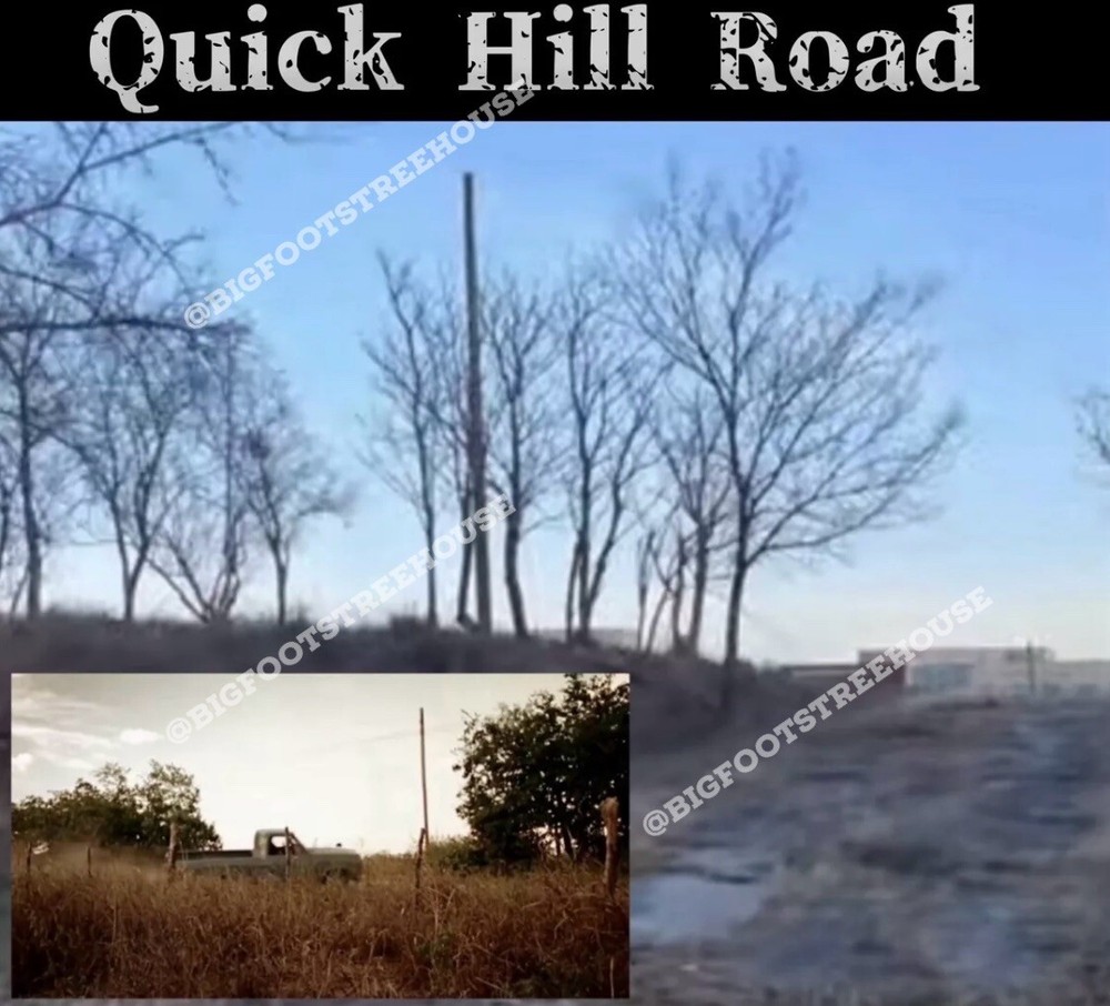 Texas Chainsaw Massacre Authentic Relic Quick Hill Road Leatherface