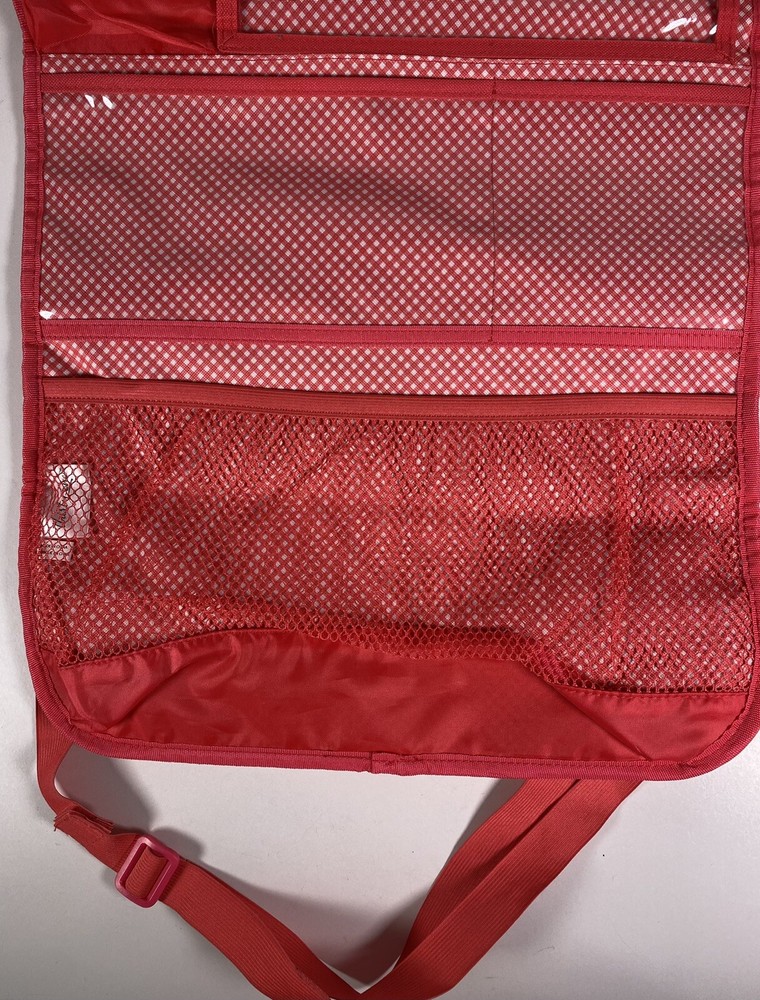 Thirty One Hang Up Activity Organizer Pink Home & Car