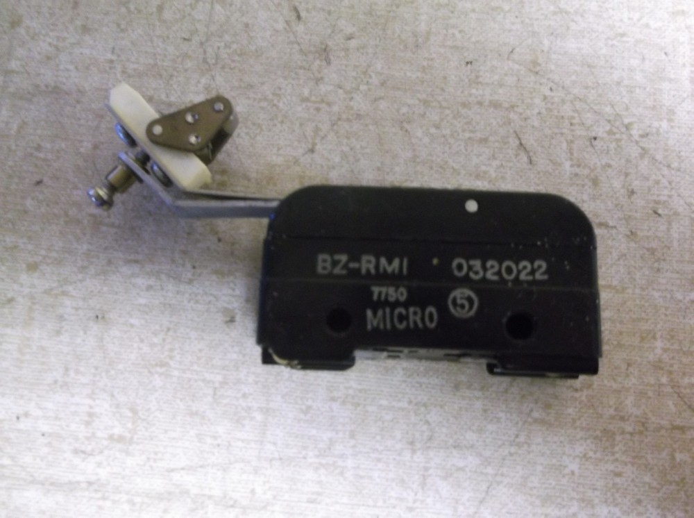 NEW Micro BZ-RMI Limit Switch 032022 *FREE SHIPPING*