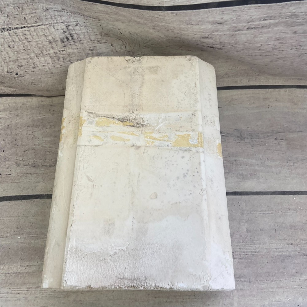 Holland Ceramic Casting Mold Light Switch Plate #H-1752