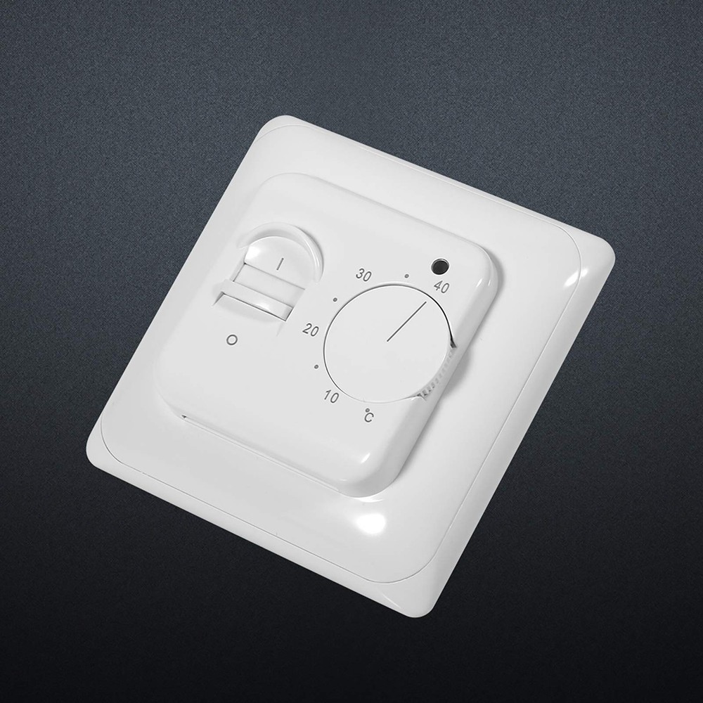 Non-Programmable Thermostat Manual Heating for default, Defult