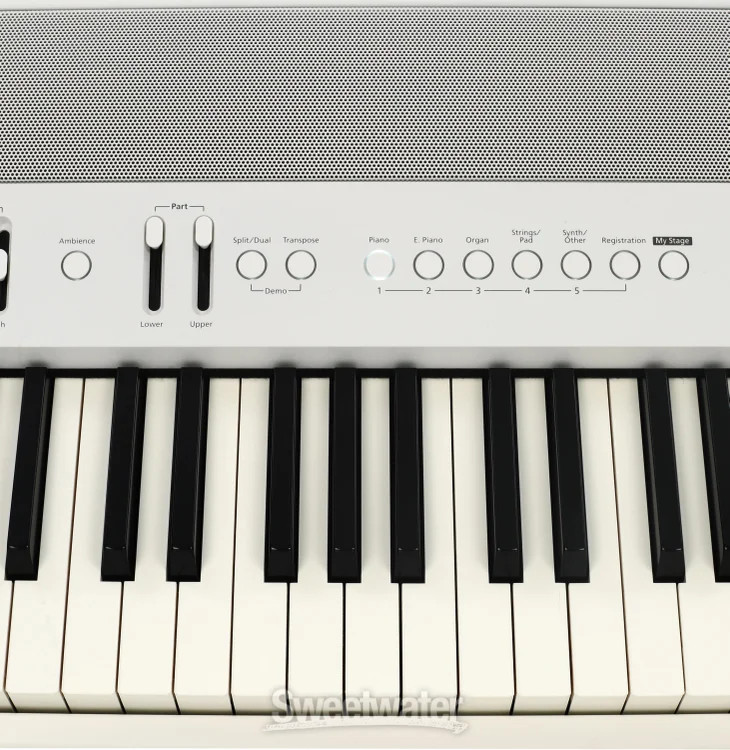 Roland FP-90X Digital Piano - White