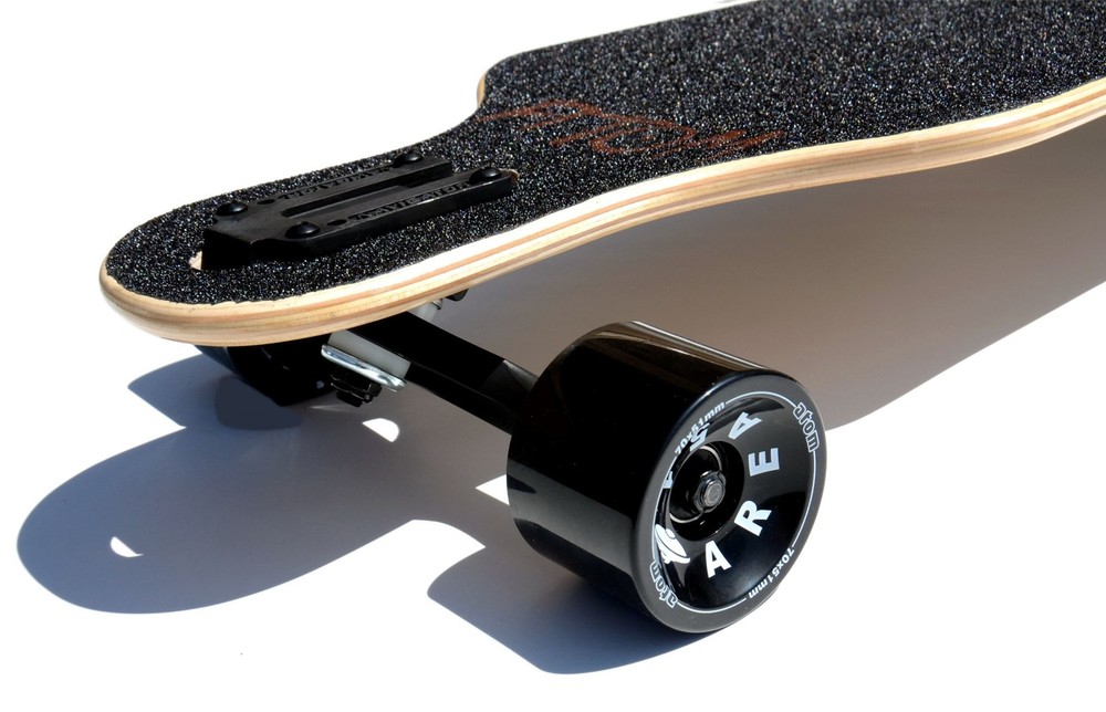 Atom Drop Through Longboard (40 Inch)