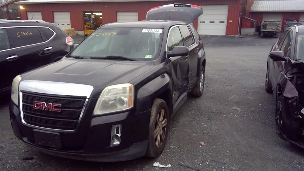 Used Headrest fits: 2014 Gmc Terrain Grade A