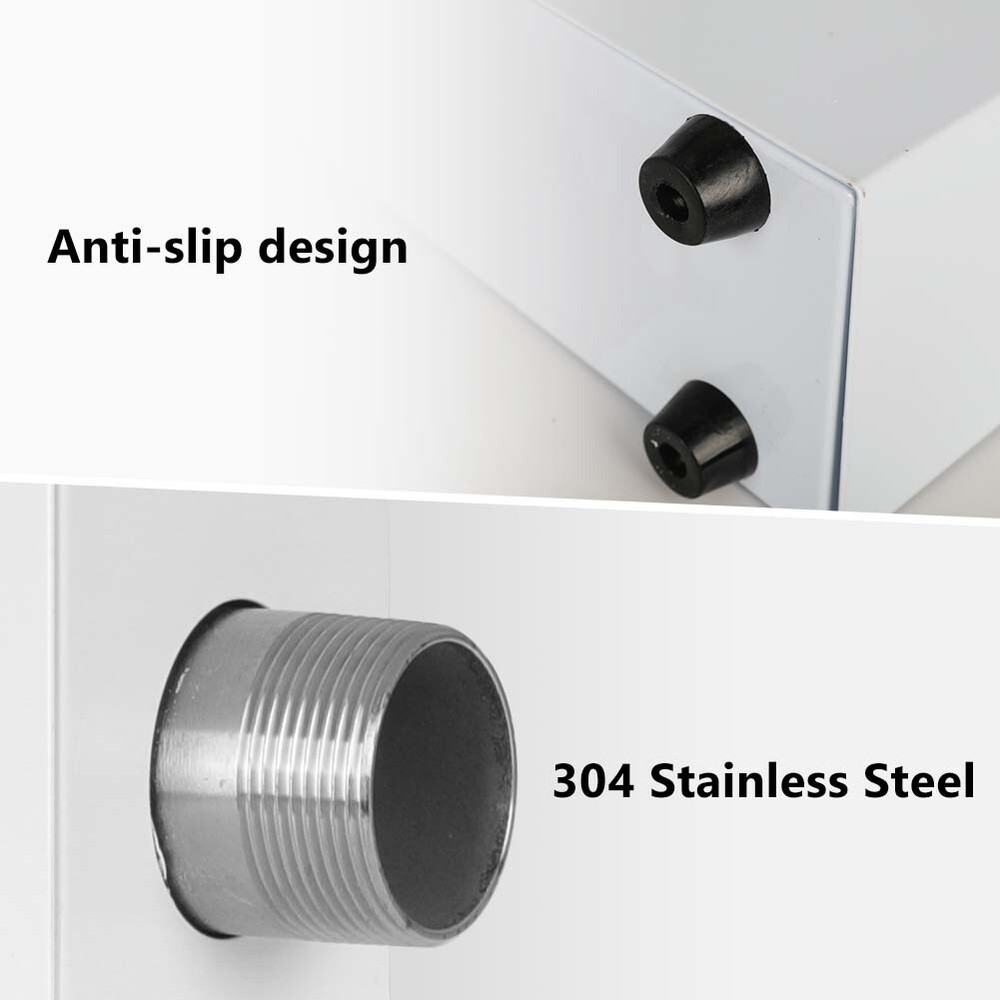 15KW Water Thermostat Heater for Swimming Pool Pond SPA Electric Water Heater