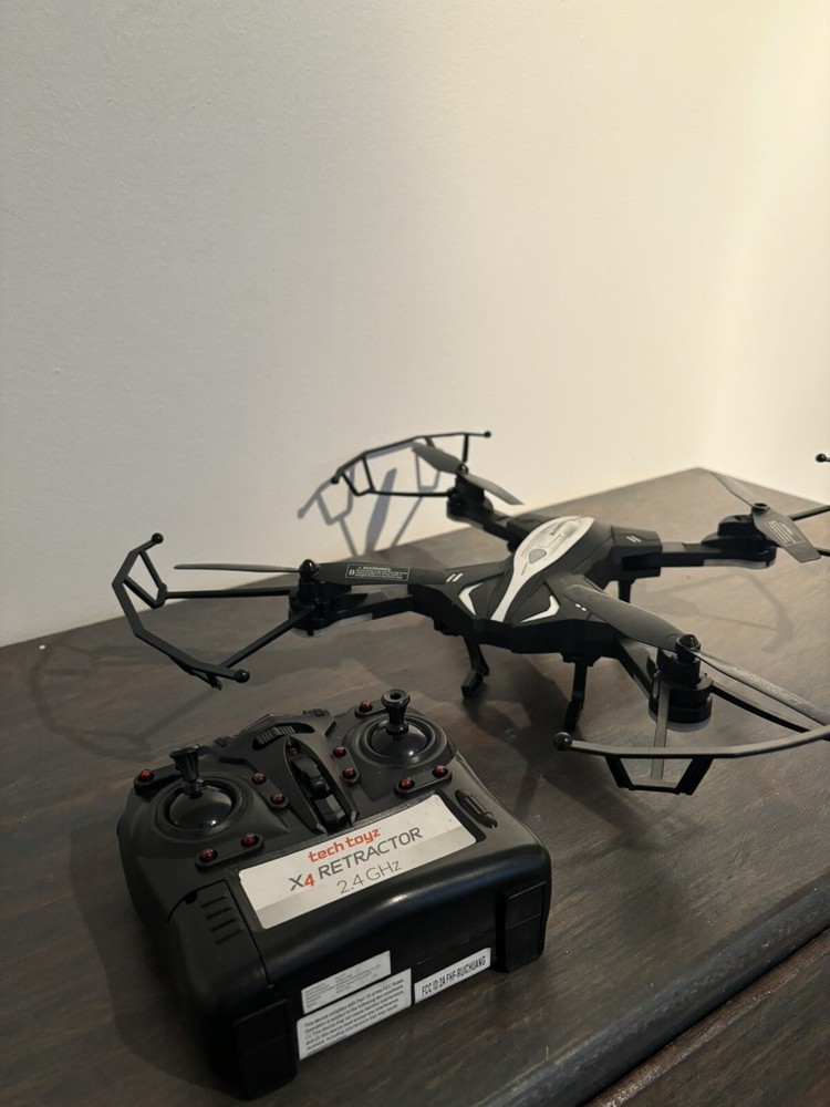 Remote Control Drone