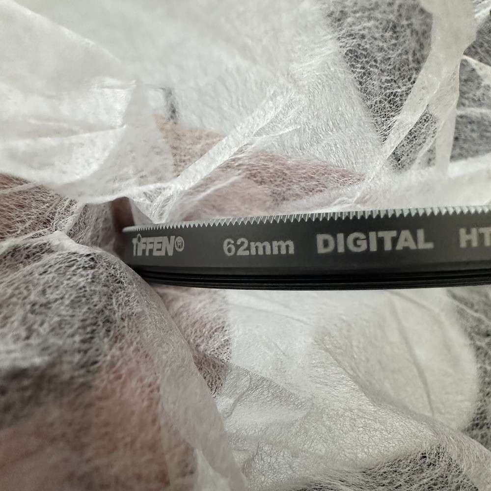 Tiffen 62mm Digital HT Ultra Clear