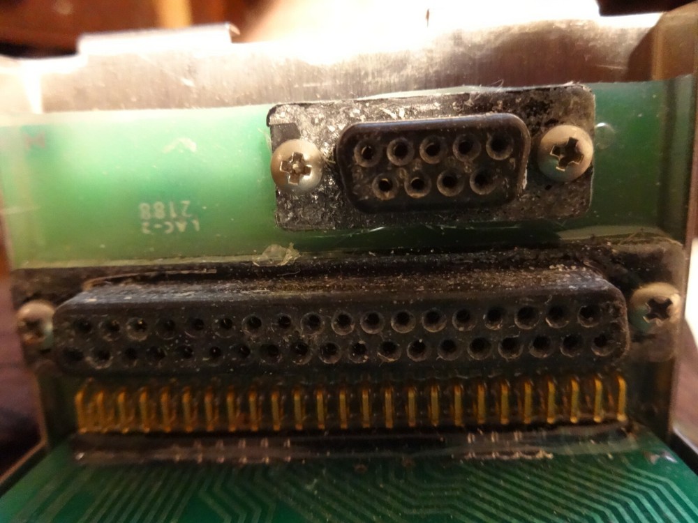 Campbell Scientific CR10WP Wiring Panel W/ CIRCUT BOARD