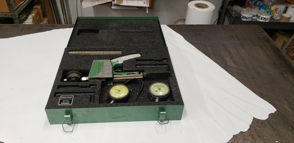 Federal 99P-20 Groove Gage Tool.  shelf j1