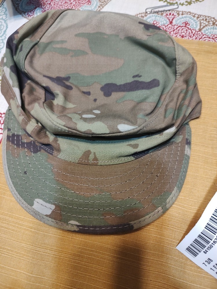 Multicam Patrol Cap 7 And 3/8 x2