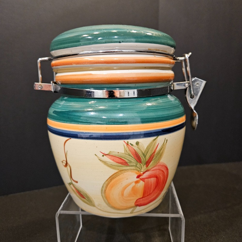 Vintage Gibson Canister (#590)