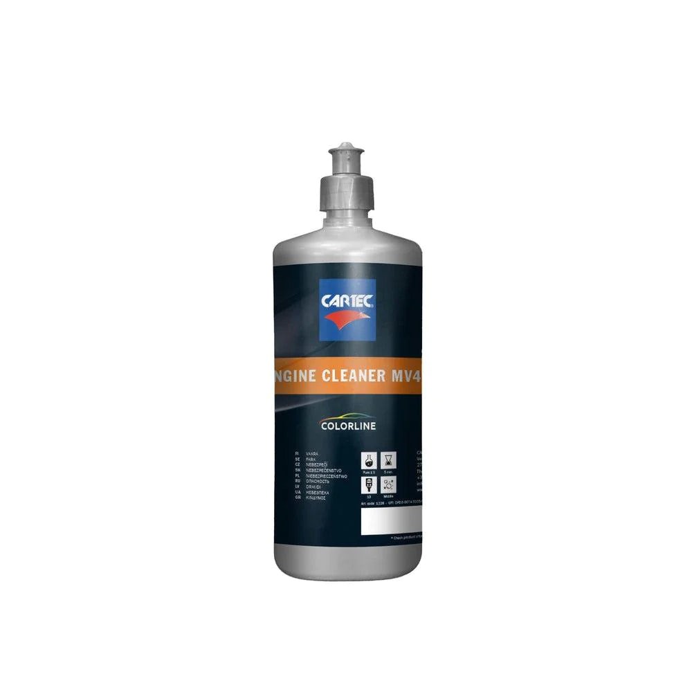Cartec MV 40 Engine Cleaner 1L | Engine Degreaser & Cleaner