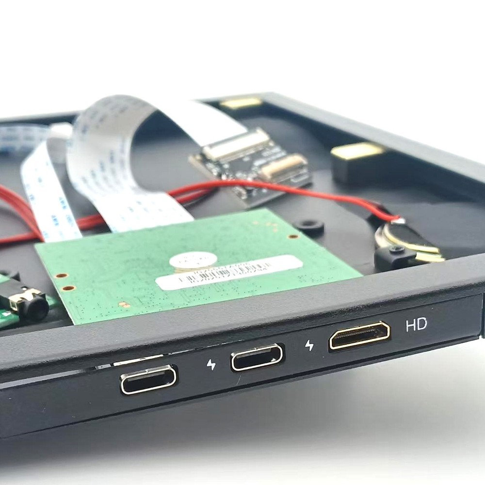 LCD Panel Controller for iPad Air A1474 A1475 A1476 USB C Mini HDMI Video Frame