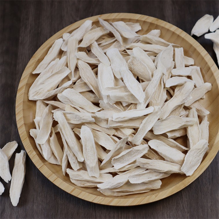 Premium Dried Dioscorea Slice Chinese Yam Slice 九龍堂 河南铁棍淮山 健脾益胃 纯天然 淮山药 8oz