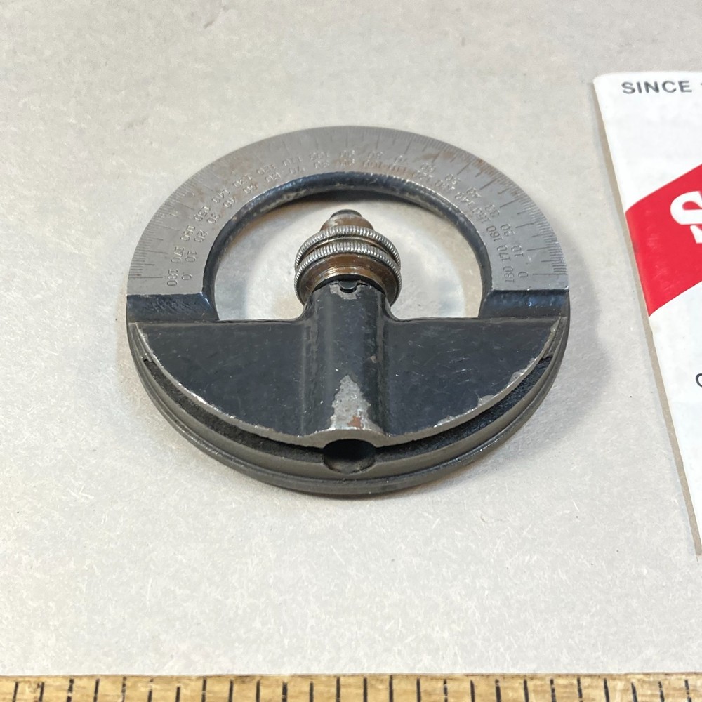 Starrett Protractor Inner Dial Ring 2 5/8" USA