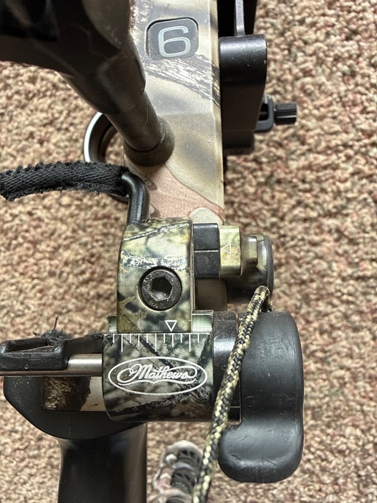 Mathews Halon 32 6 Lost Camo
