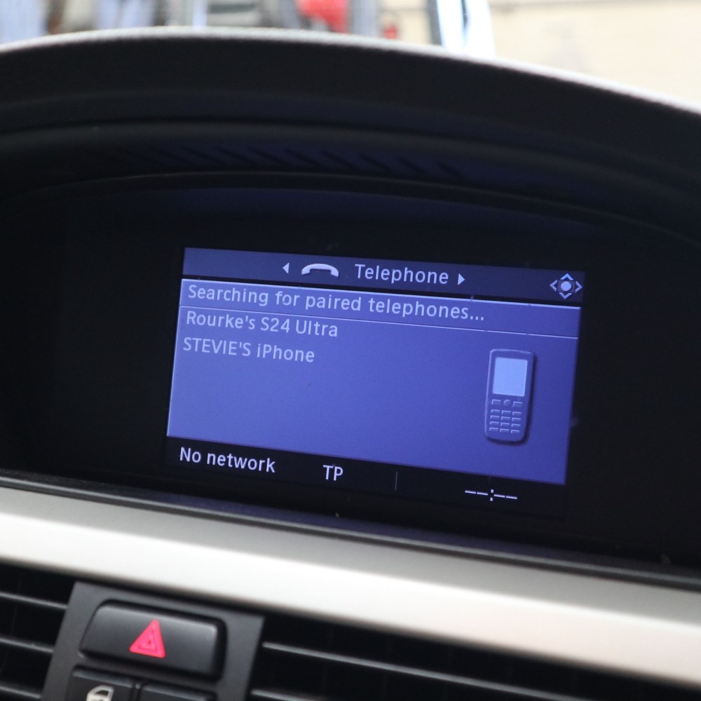 BMW 1 3 Series E81 E87 E90 E91 Navigation M-ASK II System Controller 9200447