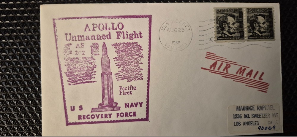 1966 - Milestones/Event Covers