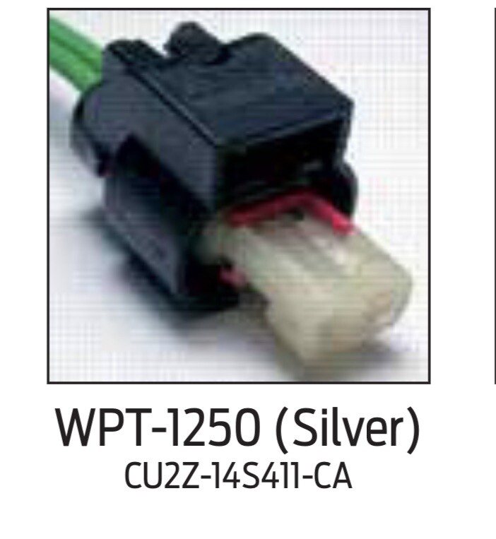 WPT-1250 Variable Valve Timing Solenoid Connector For 2011-2019 Ford Explorer