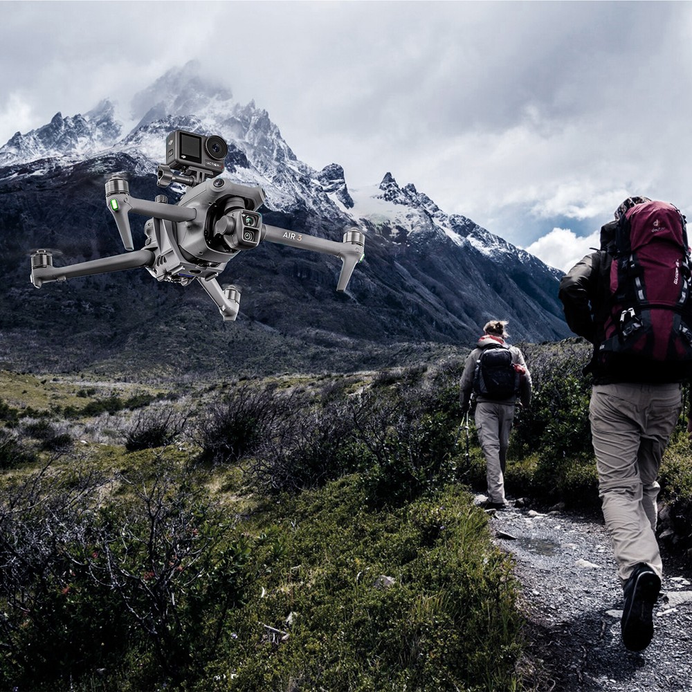 Multifunctional Expansion Bracket Fixed Bracket Drone Accessories for DJI Air 3