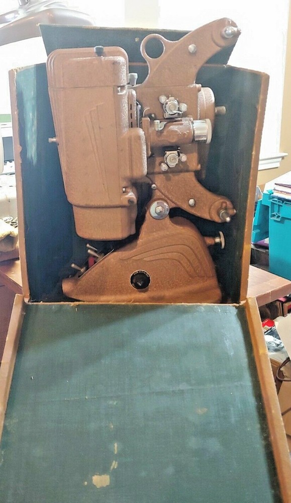 Ampro Precision Projector Chicago ILL.