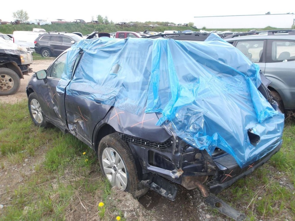 LEGACY 2015 Air Shutter 2213573