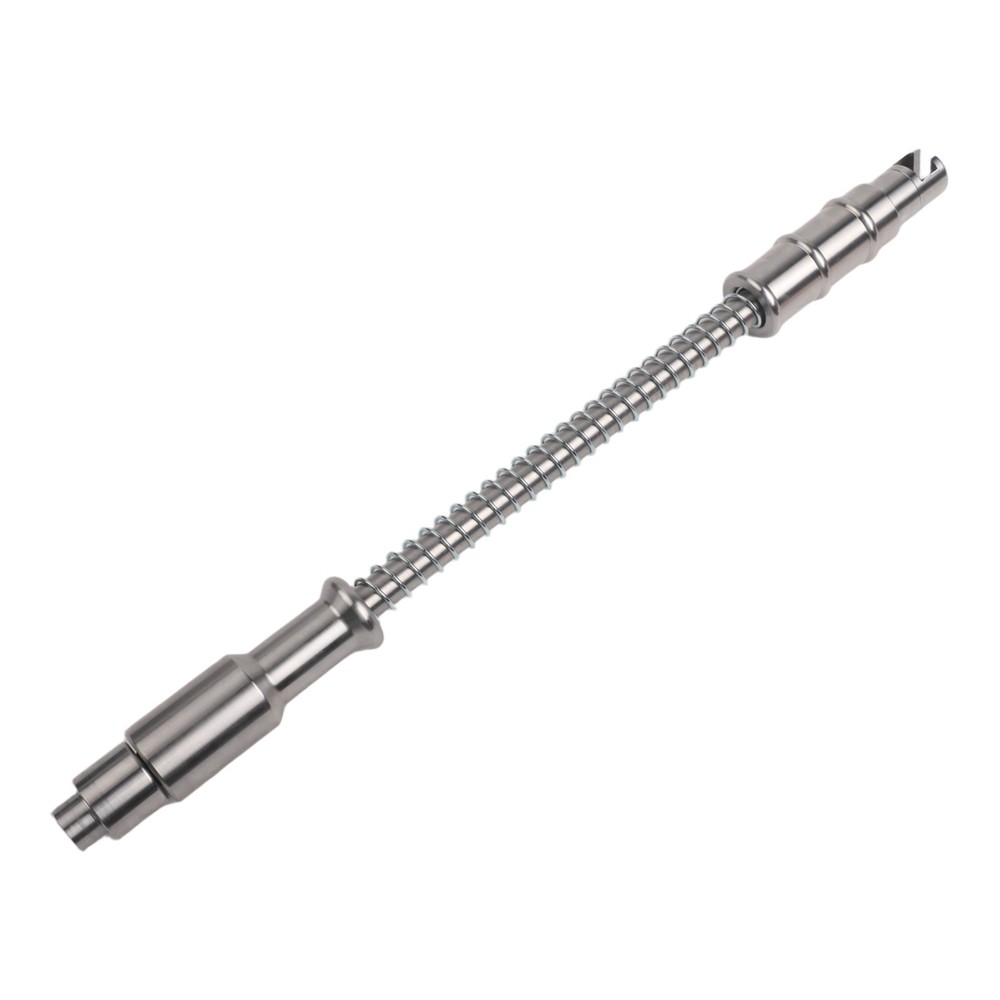 Spring Pull Hammer Double Ended Tool for Auto Dent Repair Light Duty Use