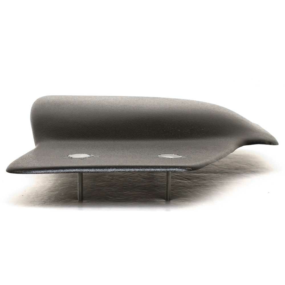 Crest Pontoon Boat Brow Panel 9624-36 | Classic 210 Black Visor