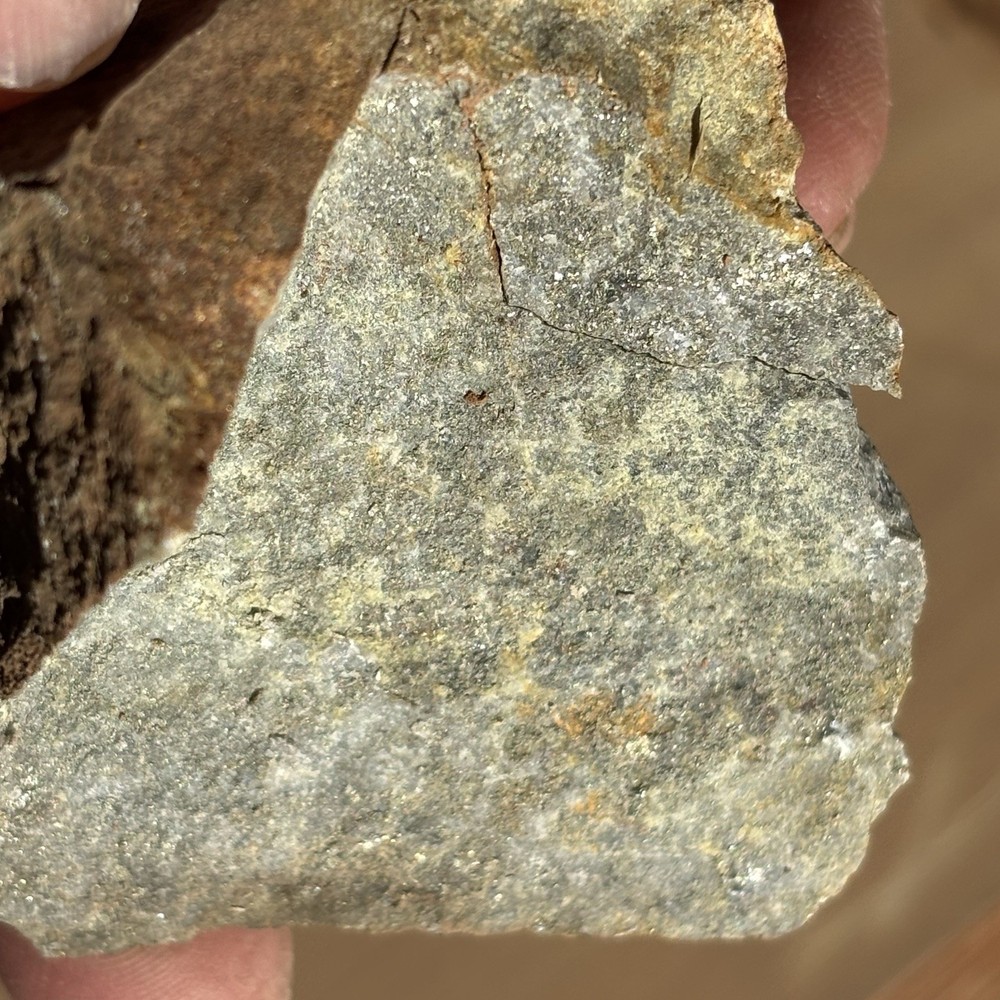 arizona silver and gold ore