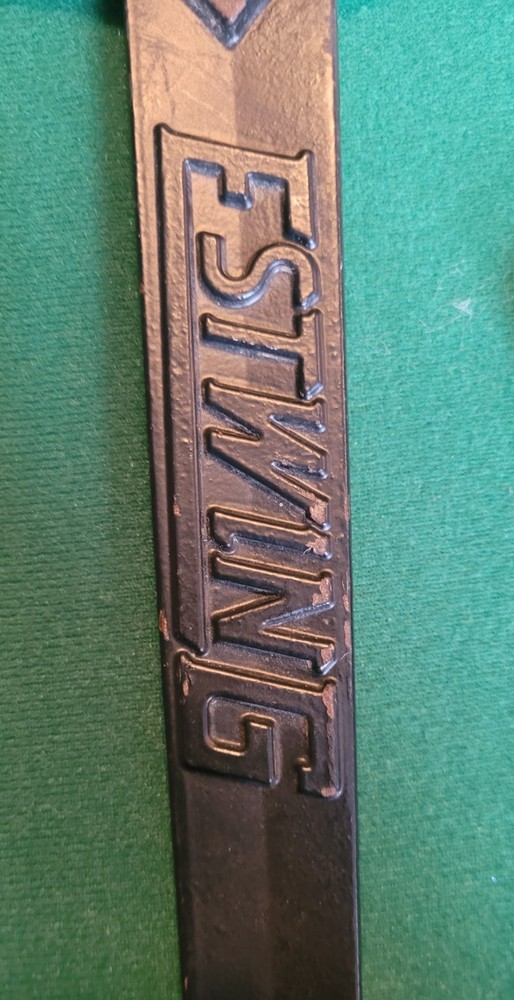 Estwing Black Eagle Double Bit Axe, Model# EBDBA