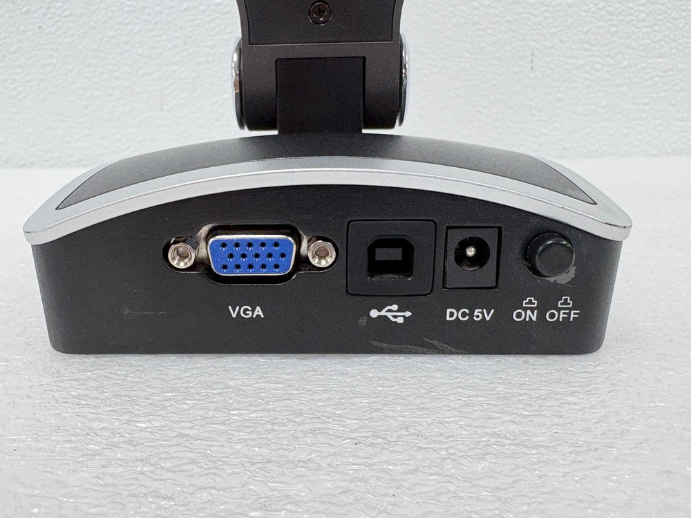 Pre Owned | HoverCam Neo3 Overhead Projector Document Camera Only - Black