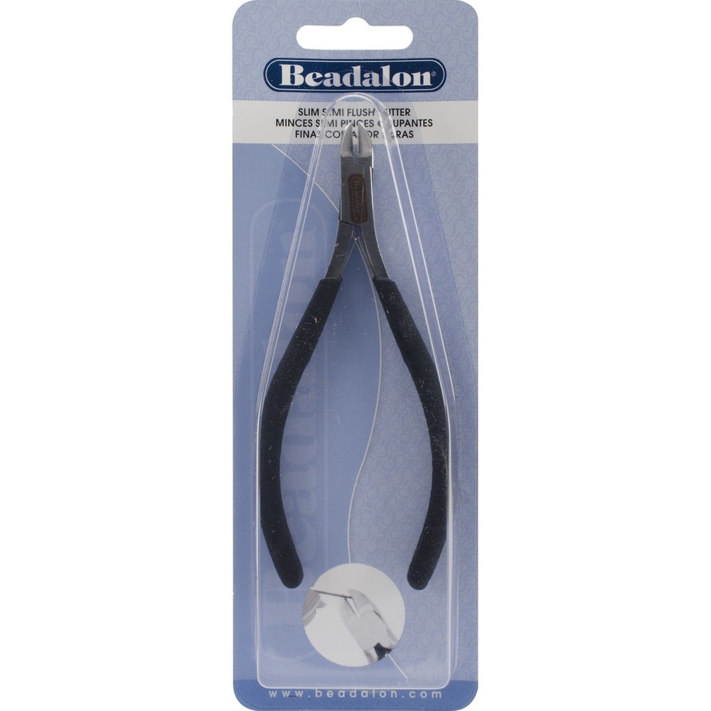 Slim Semi-Flush Cutters 5.25"