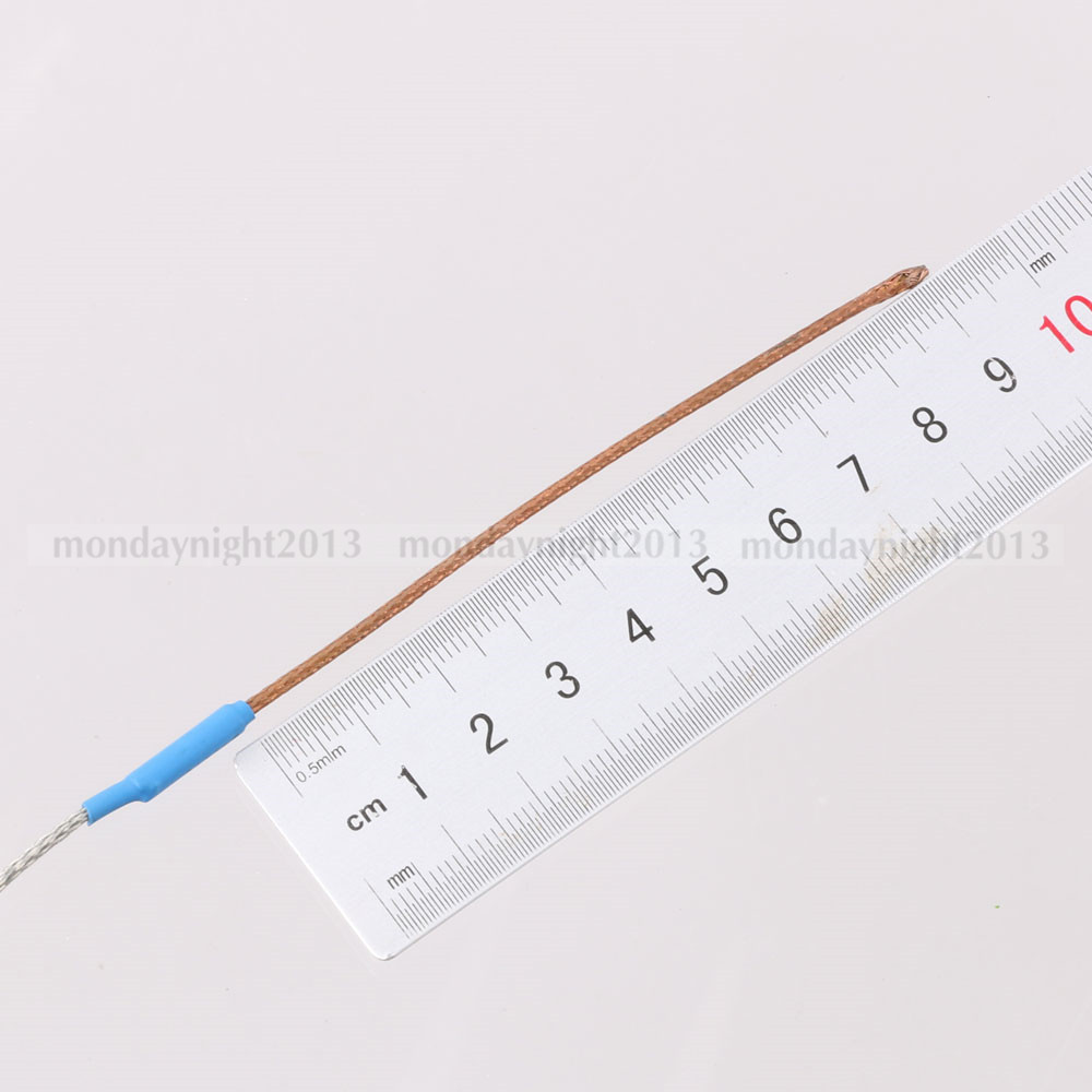 10pcs Under Saddle Soft Piezo Pickup 2.5" Plug 9CM Unshell