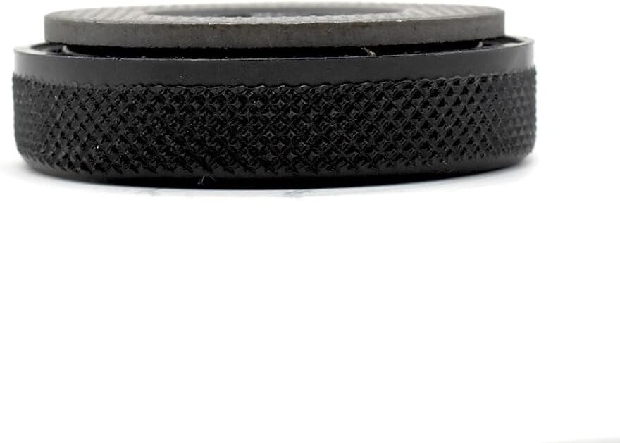 Self-Tightening Quick Change Nut for 6-9" Grinders - Time-Saving Solution