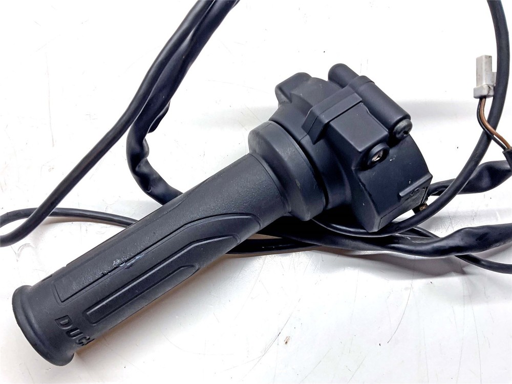 2022 Ducati Multistrada V2 S Throttle Control - 66020141A