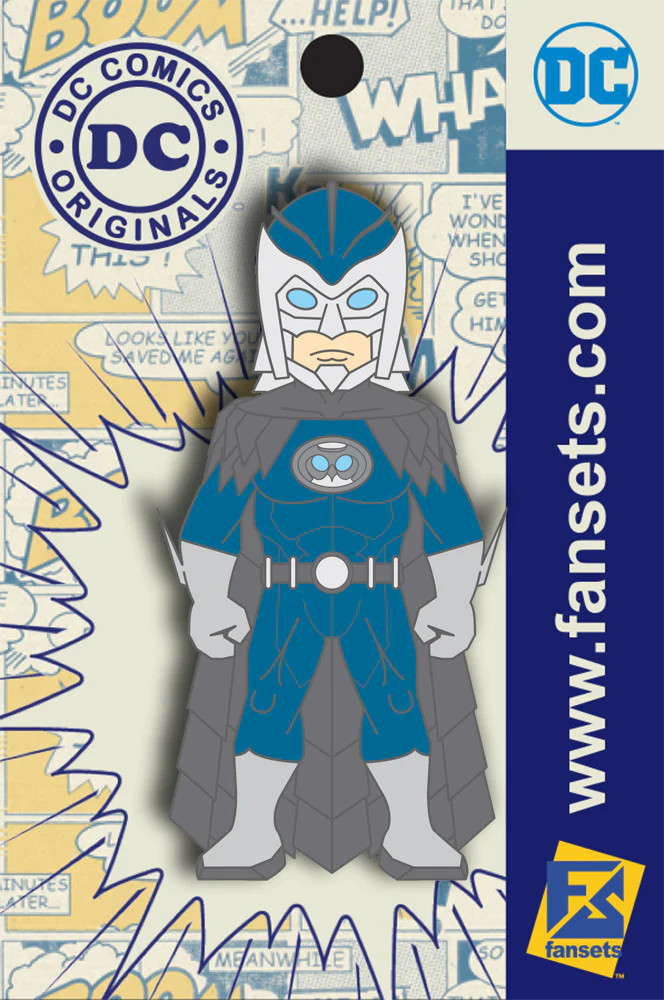 DC Comics Classic OWLMAN #90 UNRELEASED FanSets