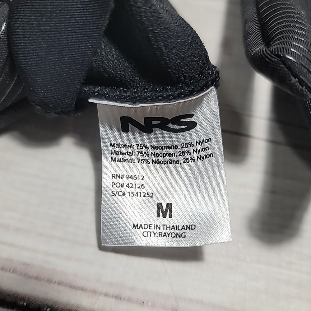 NRS Women's Hydroskin Gloves Medium