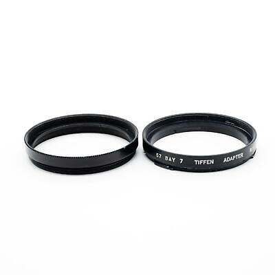 Tiffen 57 Bay 7 Adapter Ring - Series 7