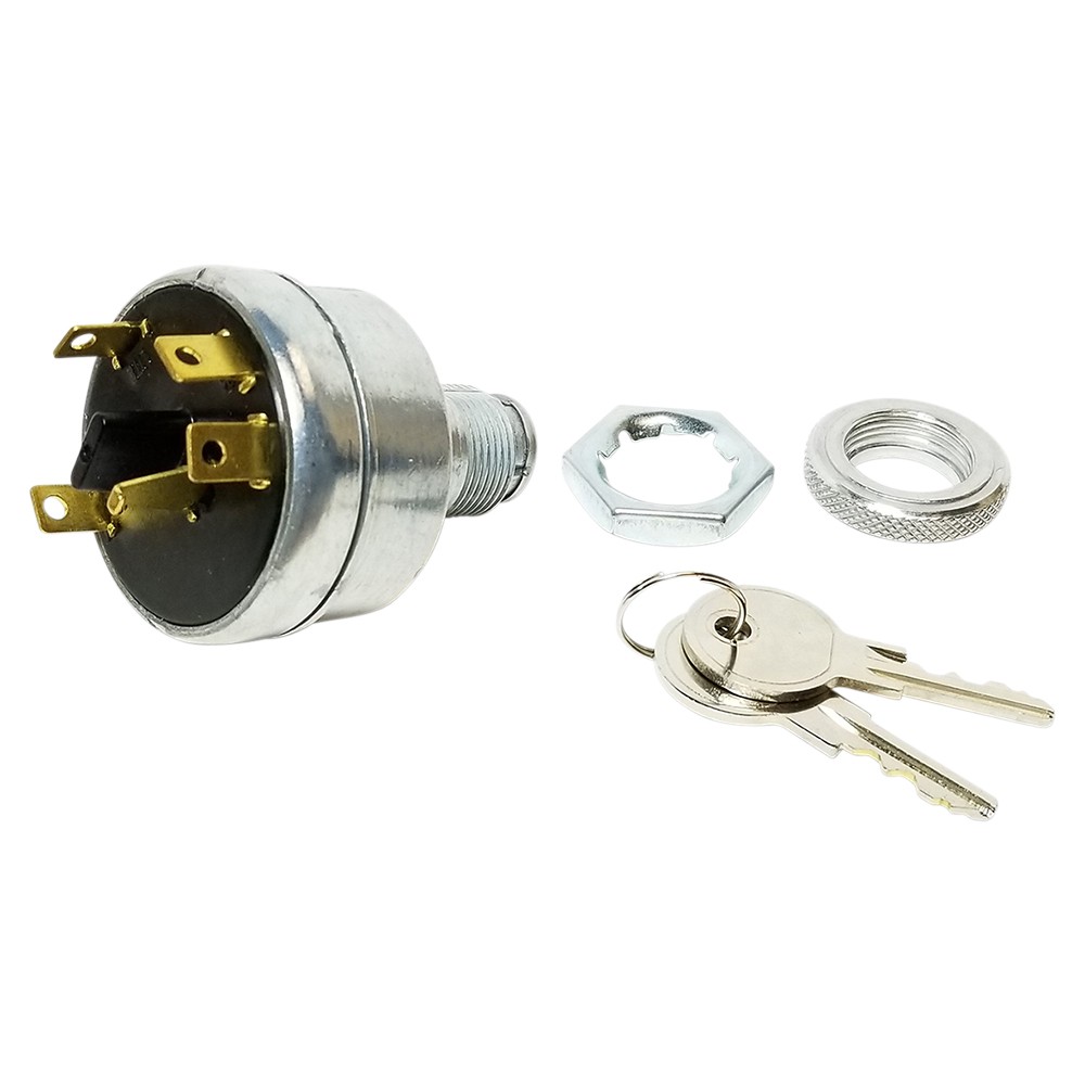 K&S Technologies Ignition Switch for 1995 - 2000 Ski-Doo Touring E Snowmobile